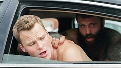 Stepson Earns His Stepfather'_s Car by Letting Him Bang His Hole - Soncreep Thumb