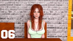 Being A DIK #06 - Helping The HOTs Red Head President Thumb