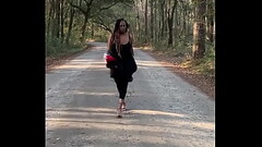 IT&rsquo_S EASY FOR ME TO TURN IT ON!!!!#Blacktrans #Ebonytrans #BlackTgirl Thumb