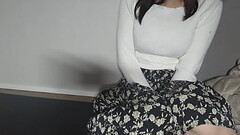 発情期なのでちょっとの刺激でも快感が襲ってきちゃう、、、、 Thumb