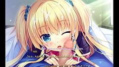 Boku to Koi Suru Ponkotsu Akuma Route2 Scene3 with subtitle Thumb