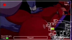 Foxy ass Thumb