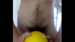 Fucking A Melon Thumb