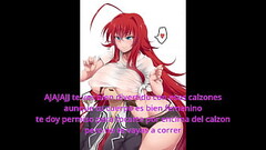 joi espa&ntilde_ol dominio sissy femboy te ense&ntilde_a a masturbarte Thumb