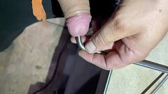 Mein Slave muss Harnr&ouml_hre ficken Thumb