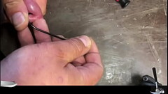 Bestraffung am Haken meines Sklaven Thumb