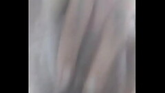 Romina tu gatita tocandose un rato Thumb