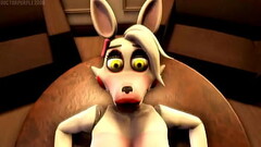 Mangle gets fucked Thumb