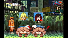 Mugen  Brian vs yang &amp_ ruby Thumb