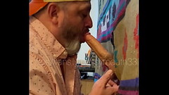 Pussymouth33 milks a big beautiful cock Thumb