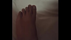 Indian foot worship Thumb