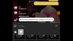 Colombiana se goza con mi polla Thumb