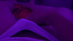 LEAKED VIDEO OF SUPER HOT TRANS GIRL MASTURBATING AND CUMMING SUPER RICH ALL OVER HER BOYFRIEND' Thumb