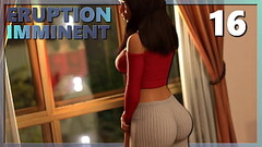 ERUPTION IMMINENT #16 &bull_ She'_s got some very sexy curves to show off Thumb