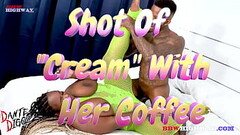 Big Tit BBW Golden Aphrodite Creams All Over Dante'_s BBC Thumb
