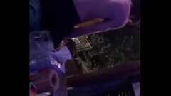 Vietnamese Twink and White boy dry hump Thumb