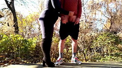 Special approach of a lustful step mother to a depraved step son Thumb