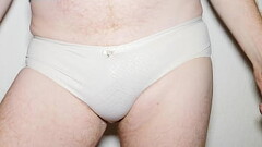 Cream Cotton Panties Preview Thumb