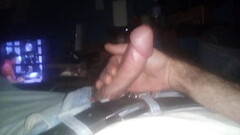 johnnyBOYtoy999 lovin strokin to hot pussy Thumb