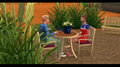 The Willow Creek and Oasis Springs Sims - Part 1 Thumb