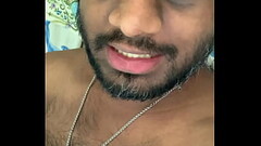 Gay South Asian Man reading Erotic quotes for you Thumb