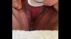 Milf squirting Thumb