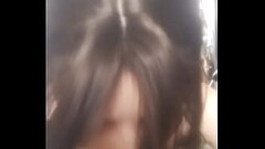 Young shemale sucks dildo Thumb