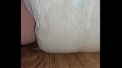 Loud pee and a little leak Thumb