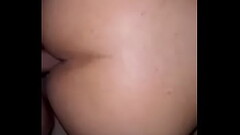 Love hittin her phat shit from the back Thumb