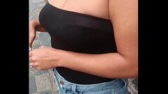 Doble corrida al co&ntilde_o mojado de una desconocida de Tinder Me corri dentro Thumb