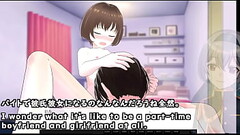 A story of having Love Love Sex while hearing wife'_s past sex stories[trial ver](Machine transl Thumb