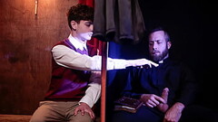 Church Boy Confesses He'_s Been Sleeping with Various Men - Fatherfucks Thumb