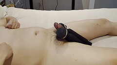 Light cum with dual vibrator (or massager) Thumb