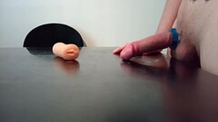 Just having fun with one of my toys Thumb