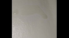 my cum on the mattress Thumb