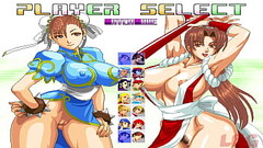 TQH 0 team Sakura Kasugano vs team Mai Shiranui Thumb