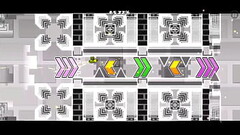 Speed Racer 100% (3 coins) - Geometry Dash Thumb