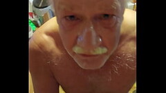 Don Juan gets an epic facial from Eric Thumb