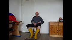 Wichsen zum Spa&szlig_            goileglatze Thumb