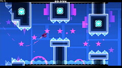 Clubstep 100% (3 coins) - Geometry Dash Thumb