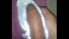 Jalandomela con Tanga blanca Thumb