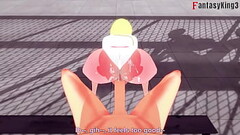 Power Girl fucking hard ahegao | 3 | Super Man | Full &amp_ Full POV on Sheer &amp_ PTRN: Fantasykin Thumb