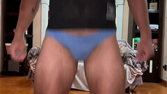 El coach del gym me entrena y despu&eacute_s vamos a mi casa y me penetra muy fuerte Thumb
