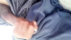 bbcsub can'_t stop stroking in this heat pt 2. Thumb