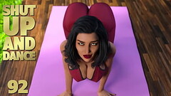 SHUT UP AND DANCE #92 &bull_ She'_s a master at horny, naughty yoga Thumb