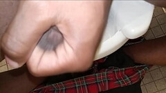 Public stall stroke 4 Thumb