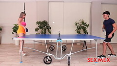 SEXMEX - PING PONG LESSONS . MALENA DOLL Thumb