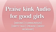 Rainy day praise for good sluts [erotic audio JOI] [deep voice] [body worship] Thumb