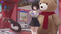 Surprise Hug! - [Lost Find H-Scene #12] Thumb