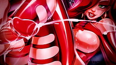 [HMV] Reiq Jiggly Girls Hentai Tribute 1 - perfectseason Thumb